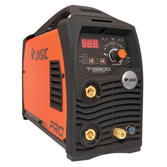 Jasic EVO TIG 200P AC/DC Mini Inverter Welder Jasic EVO TIG 200P AC/DC Mini Inverter Welder